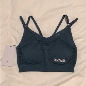 Gymshark energy+ seamless sports bra